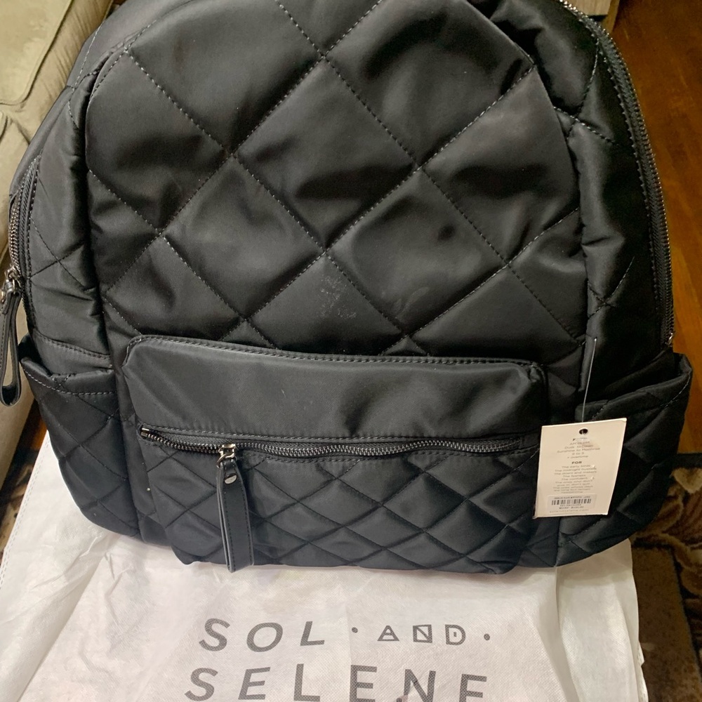 Sol Selene backpacks
